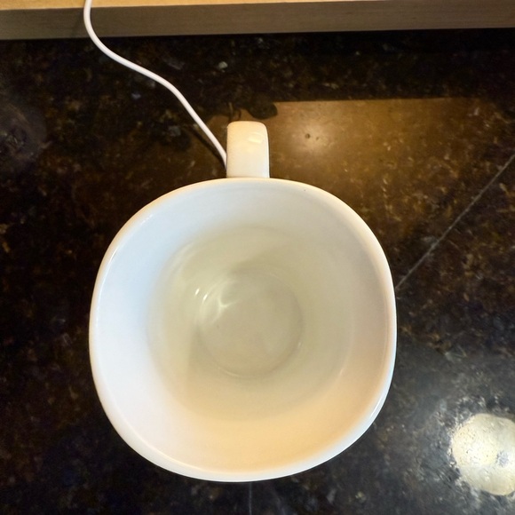 Navy and White Ceramic Mug Ark Encounter - Picture 5 of 5